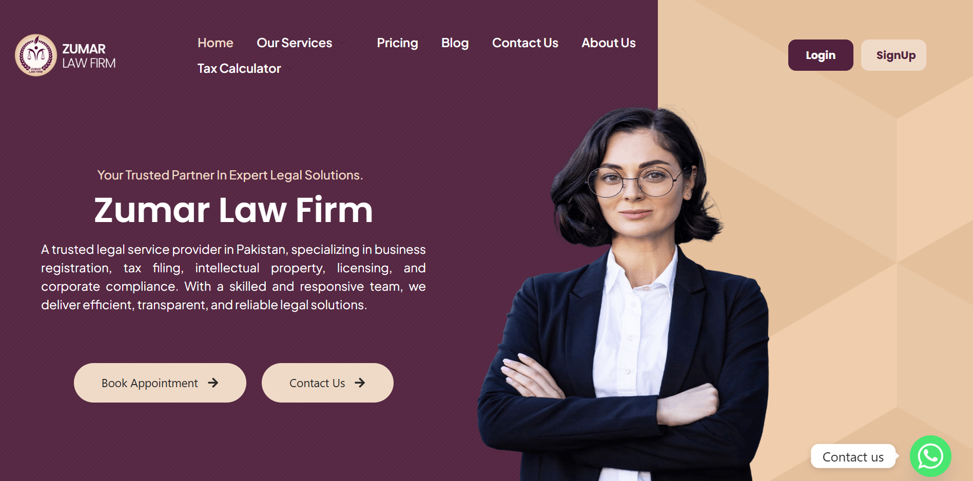 Zumar Law Firm